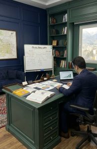 اتاف مشاور پرسونال برندینگ در کرج