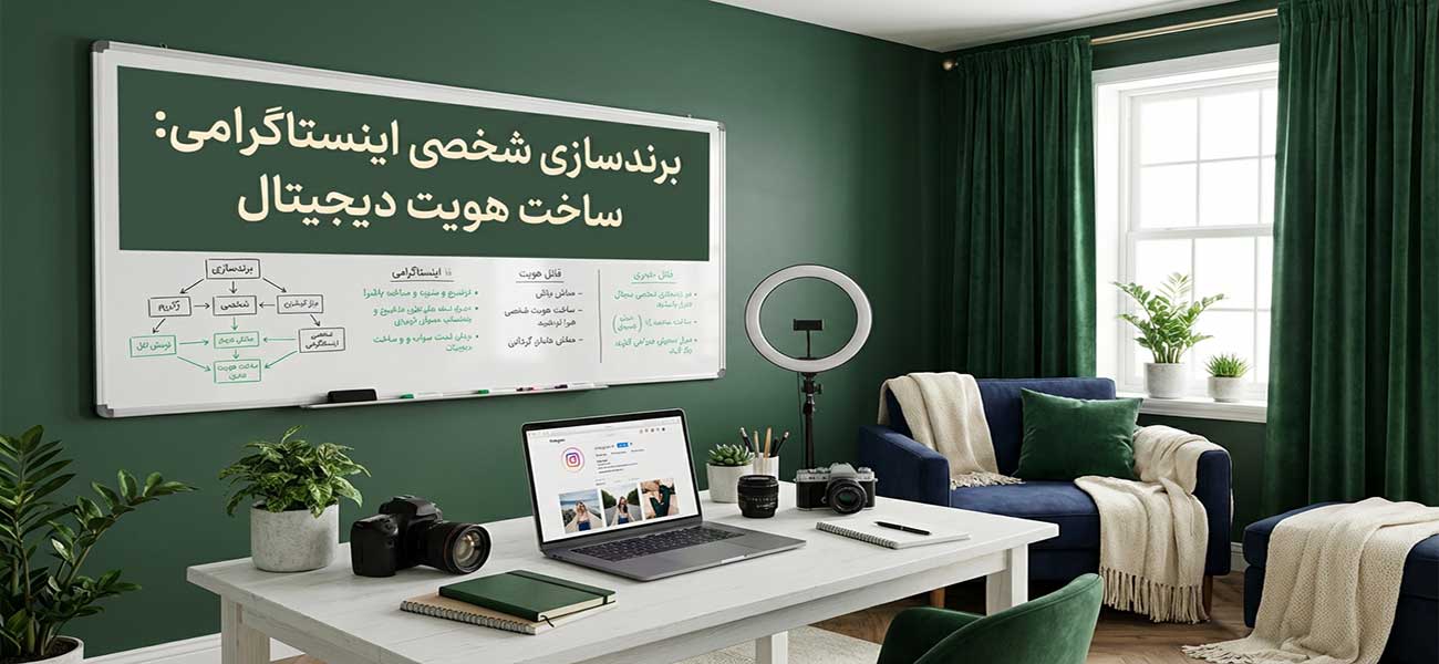 برندینگ اینستاگرام و برندسازی شخصی
