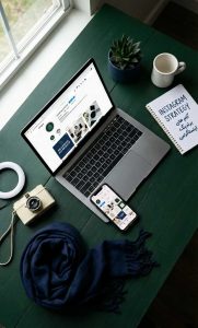 گام هی برندینگ اینستاگرامی