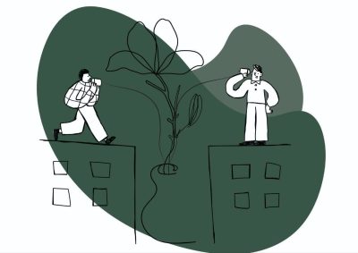 گلدان ارتباطات گلدان های پنجگانه