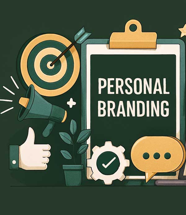 ساخت برند شخصی